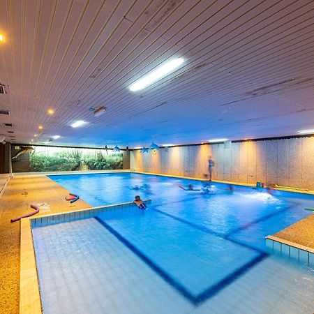 Vakantiepark Wilhelm Tell Vakantieappartement Opglabbeek ภายนอก รูปภาพ