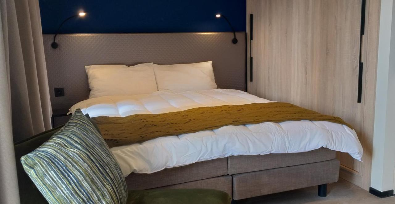 Vakantiepark Wilhelm Tell Vakantieappartement Opglabbeek ภายนอก รูปภาพ