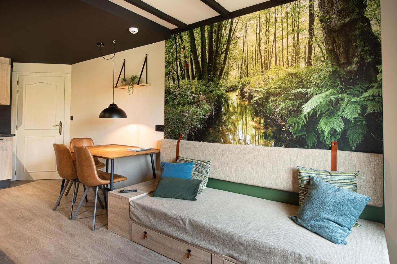 Vakantiepark Wilhelm Tell Vakantieappartement Opglabbeek ภายนอก รูปภาพ
