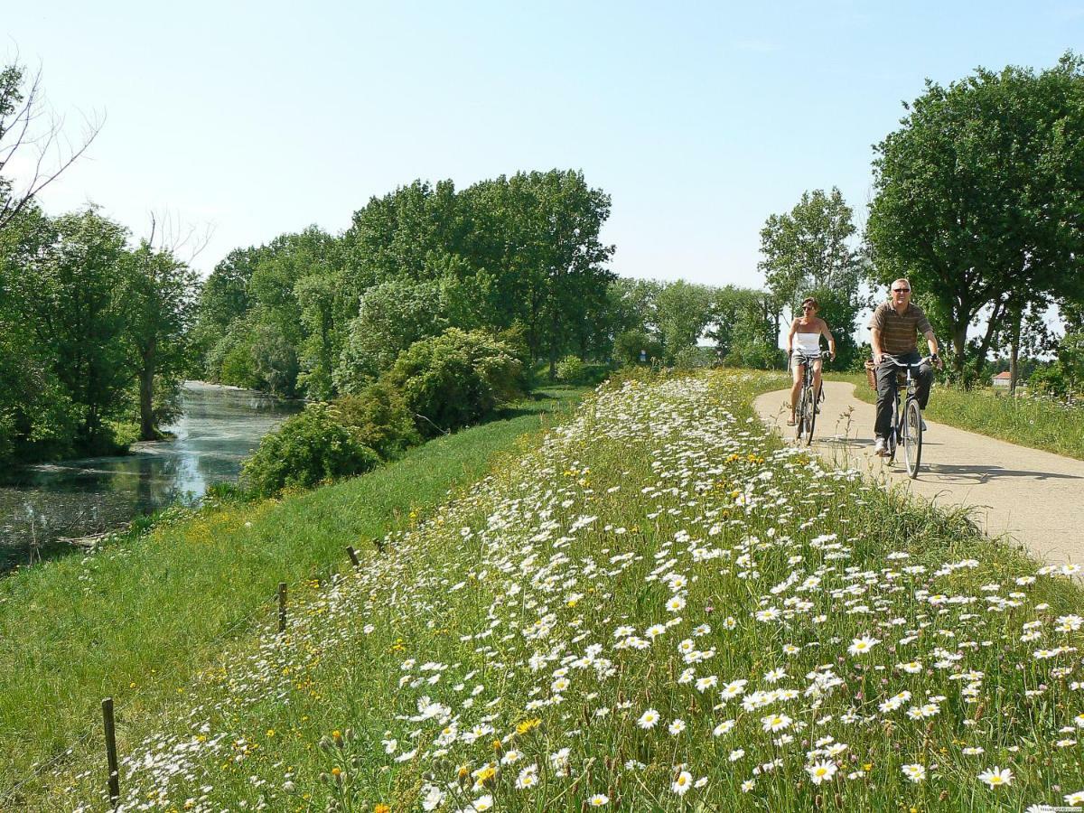 Vakantiepark Wilhelm Tell Vakantieappartement Opglabbeek ภายนอก รูปภาพ